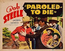 Watch Paroled - To Die