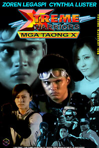 Watch Xtreme Warriors