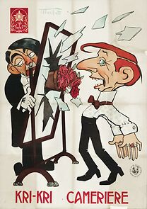 Watch Kri Kri s'improvvisa cameriere (Short 1914)