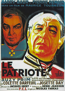 Watch Le patriote