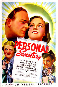 Watch Personal Secretary