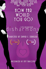 Watch Disharmony (Short 2015)