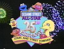 Watch All-Star 25th Birthday: Stars and Street Forever! (TV Special 1994)