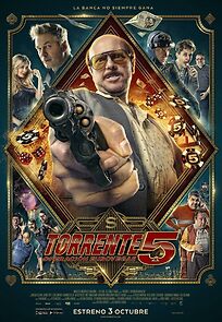 Watch Torrente 5