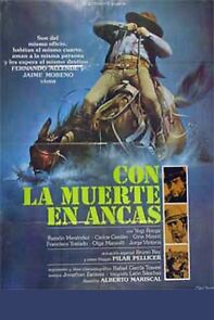 Watch Con la muerte en ancas