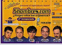 Watch 5 hombres.com (TV Special 2002)