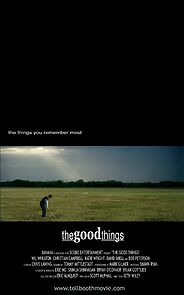 Watch The Good Things (Short 2001)