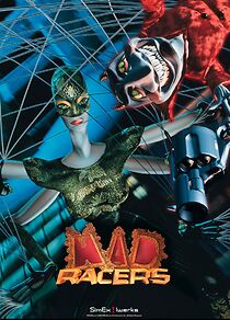Watch Mad Racers (Short 1996)