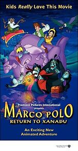Watch Marco Polo: Return to Xanadu