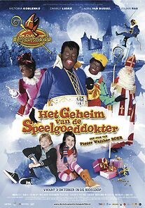 Watch De club van Sinterklaas & het geheim van de speelgoeddokter