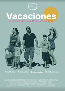 Watch Vacaciones (Short 2016)