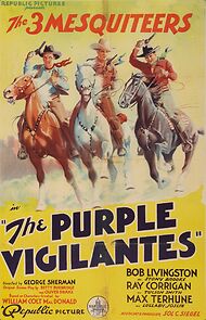 Watch The Purple Vigilantes