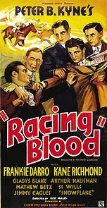 Watch Racing Blood