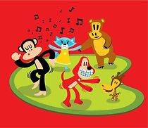 Watch Julius and Friends: Bear in the Bubble