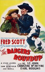 Watch The Rangers' Round-Up