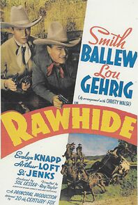 Watch Rawhide