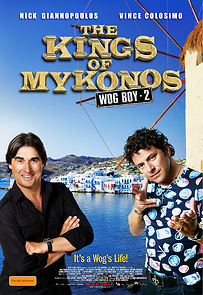 Watch The Kings of Mykonos