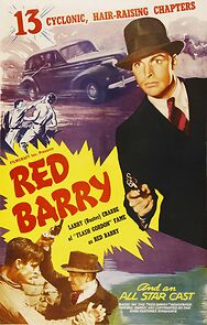 Watch Red Barry