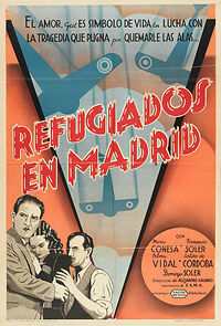 Watch Refugiados en Madrid