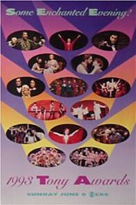 Watch The 47th Annual Tony Awards (TV Special 1993)