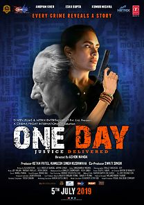 Watch One Day: Justice Delivered