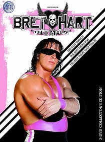 Watch The Bret Hart Story: The Best There Is, the Best There Was, the Best There Ever Will Be
