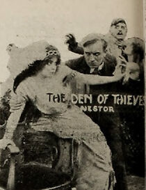 Watch The Den of Thieves (Short 1914)