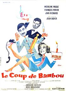 Watch Le coup de bambou