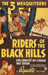 Watch Riders of the Black Hills