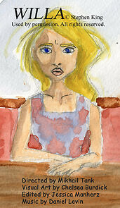 Watch Willa (Short 2012)