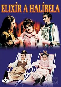Watch Elixír a Halíbela