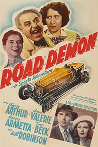 Watch Road Demon