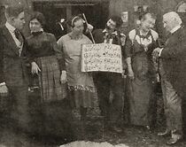 Watch A Flock of Skeletons (Short 1916)