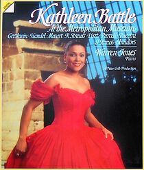 Watch Kathleen Battle at the Metropolitan Museum (TV Special 1992)