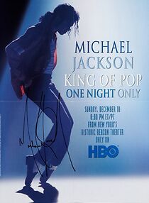 Watch Michael Jackson: One Night Only (TV Special 1995)