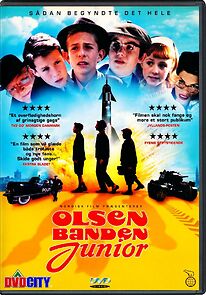 Watch Olsen Banden Junior