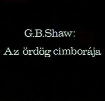 Watch Az ördög cimborája