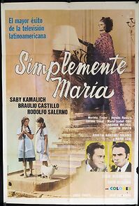 Watch Simplemente María