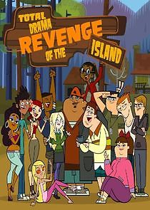 Watch Total Drama Revenge of the Island