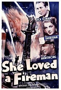 Watch She Loved a Fireman