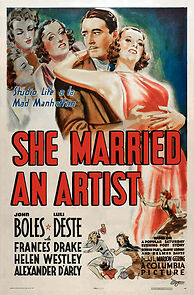 Watch She Married an Artist