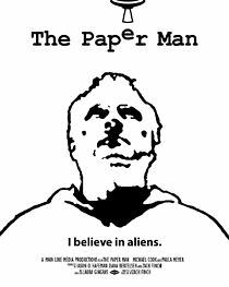 Watch The Paper Man (Short 2009)