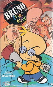 Watch Bruno the Kid: The Animated Movie