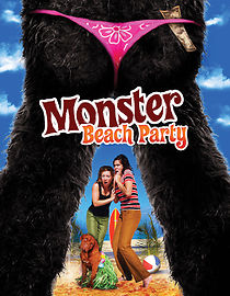 Watch Monster Beach Party