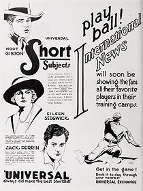 Watch The Knockout Man (Short 1921)