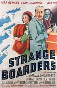 Watch Strange Boarders