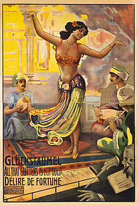 Watch Pigen fra det mørke København (Short 1912)