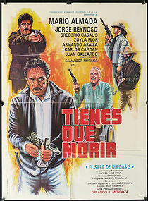 Watch El silla de ruedas 3 (Tienes que morii)