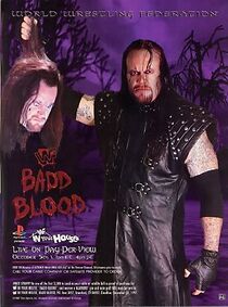 Watch WWF in Your House: Badd Blood (TV Special 1997)