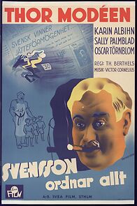 Watch Svensson ordnar allt!